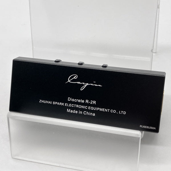 【中古】RU6・Discrete R2R ポータブルUSB DAC/AMP【秋葉原】