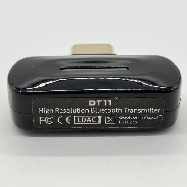 【中古】BT11 Black 【FIO-BT11-B】【秋葉原】