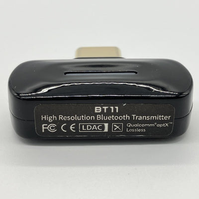 【中古】BT11 Black 【FIO-BT11-B】【秋葉原】