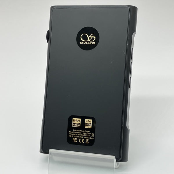 【中古】M6 Ultra Black【秋葉原】