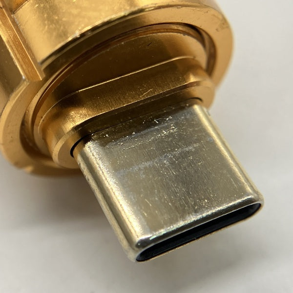【中古】Oslo MKIV Digital Adapter Cable USB Type-C to Lightining 【BEA-0850】【日本橋】