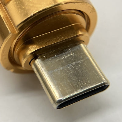 【中古】Oslo MKIV Digital Adapter Cable USB Type-C to Lightining 【BEA-0850】【日本橋】