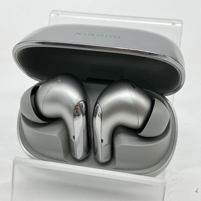 【中古】Xiaomi Buds 5 Pro チタングレー【日本橋】