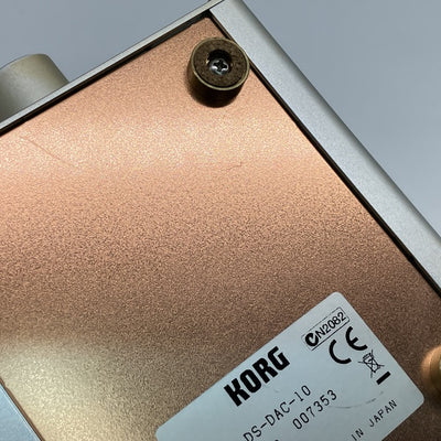【中古】DS-DAC-10-SV【日本橋】