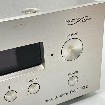 【中古】DAC-1000(S)【日本橋】