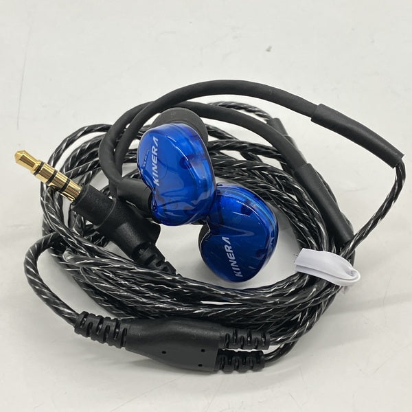 【中古】Bd005E [1BA+1Dynamic Hybrid　Earphone/MMCX/e☆イヤホンモデル]【名古屋】