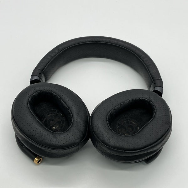 【中古】MDR-1A BI マットブラック Limited Edition（ケーブル欠品）【日本橋】