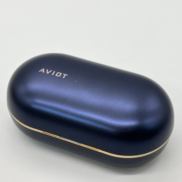 AVIOT 【中古】TE-W1 ネイビー【TE-W1-NV】【秋葉原】 – e☆イヤホン