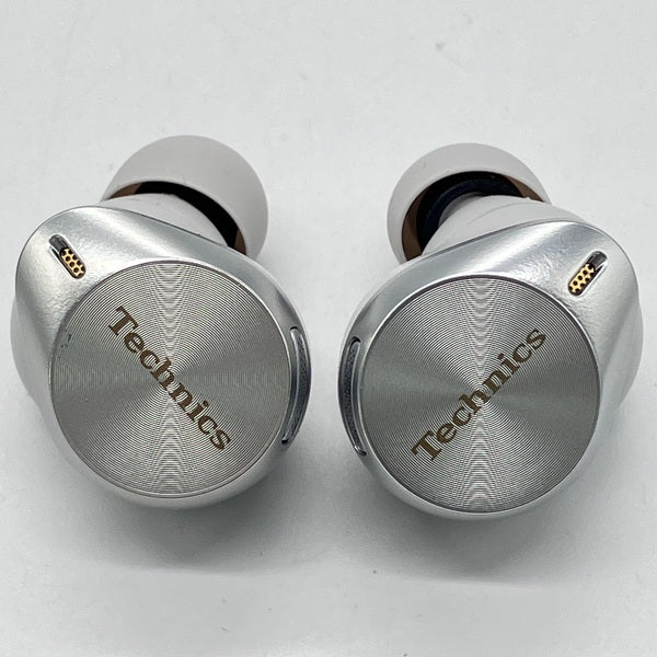 Technics EAH-AZ60 完全ワイヤレスイヤフォン(シルバー)中古 Technics 【中古】EAH-AZ80-S シルバー【秋葉原】 – e☆イヤホン