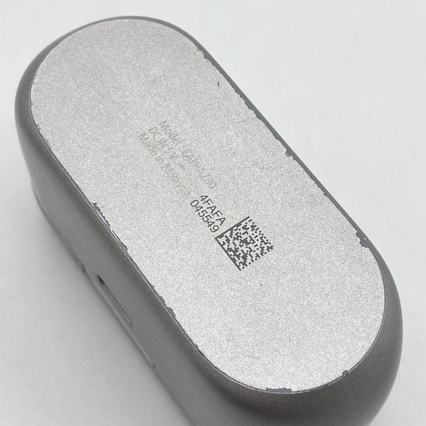 【ジャンク品】Technics EAH-AZ80 シルバー ジャンク品】テクニクス ワイヤレスイヤホン EAH-AZ80 シルバー