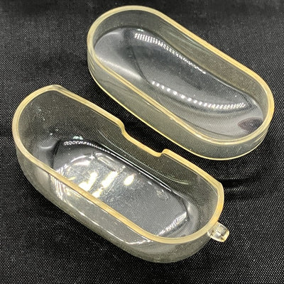 【中古】WF-1000XM4用ソフトカバー クリア【CP-F1XM4C2/C】【秋葉原】