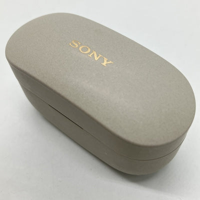 【中古】WF-1000XM4 SM プラチナシルバー【秋葉原】