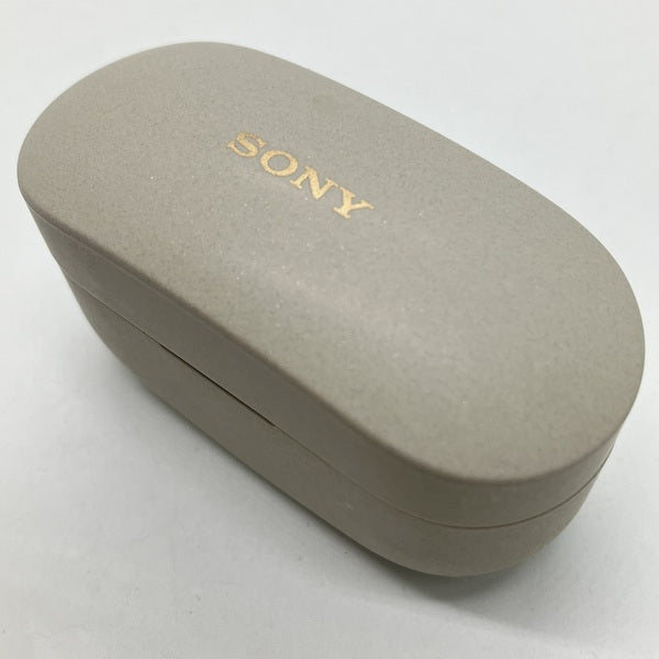 早い物勝ち！未開封　SONY WF-1000XM4 プラチナシルバー WF-1000XM4 (S) [プラチナシルバー] 新品未開封 | 格安スマホ