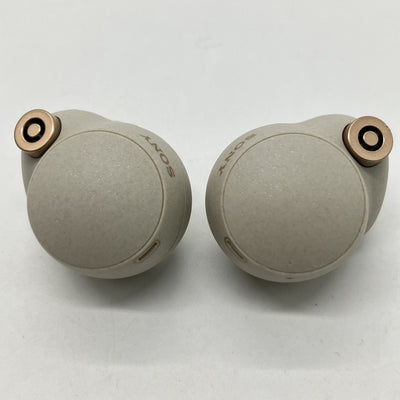 【中古】WF-1000XM4 SM プラチナシルバー【秋葉原】