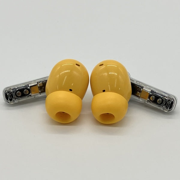 【中古】Nothing ear (a) ワイヤレスイヤホン イエロー Nothing 【中古】Nothing Ear (a) イエロー【名古屋】 – e☆イヤホン