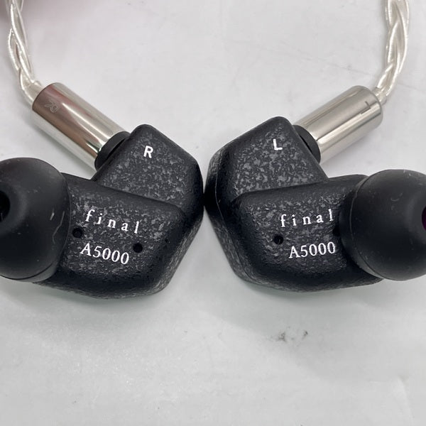 未開封・新品 final A5000 FI-A5DPLD Amazon.co.jp: ファイナル A5000 日本オーディオブランド