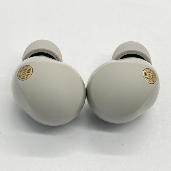 【中古】WF-1000XM5 S プラチナシルバー【仙台】