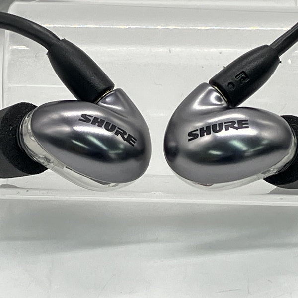【中古】SE846 (第2世代) グラファイトシルバー 【SE846G2GT】【仙台】