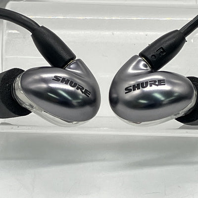 【中古】SE846 (第2世代) グラファイトシルバー 【SE846G2GT】【仙台】