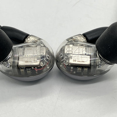 【中古】SE846 (第2世代) グラファイトシルバー 【SE846G2GT】【仙台】
