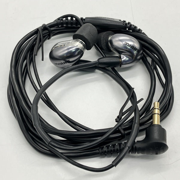 SHURE SE846 第二世代　グラファイトシルバー SHURE SE846 (第2世代) SE846G2GT [グラファイトシルバー] 価格