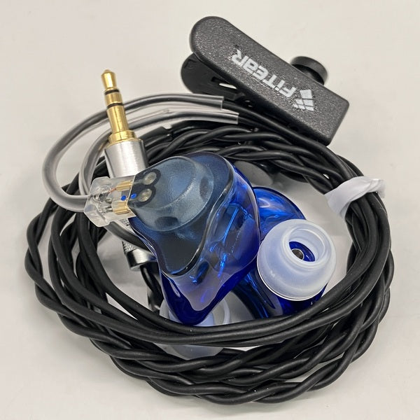 FitEar TG334 ユニバーサル 付属品完備 動作確認済 即発送