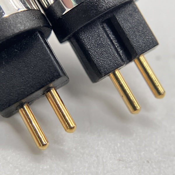 【中古】ソフトシルバーコートケーブル 2Pin 4.4mm (1.2m) 【C141 2P12EUCLEH】【秋葉原】