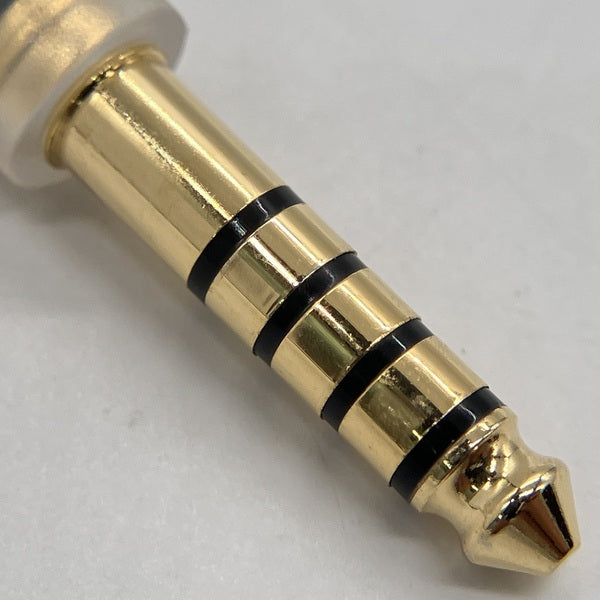 【中古】ソフトシルバーコートケーブル 2Pin 4.4mm (1.2m) 【C141 2P12EUCLEH】【秋葉原】