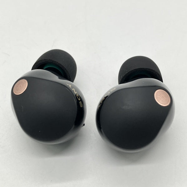 SONY 【中古】WF-1000XM5 B ブラック【秋葉原】 – e☆イヤホン