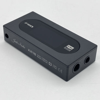 【中古】KA15 Black 【FIO-KA15-B】【秋葉原】