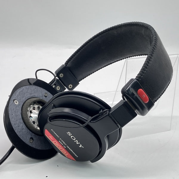 SONY 【中古】MDR-V6（イヤパッド欠品）【秋葉原】 – e☆イヤホン