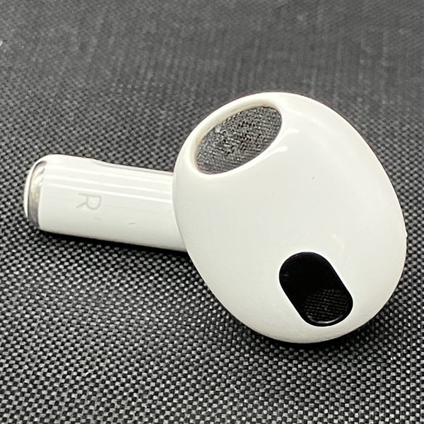 Apple 【中古】airpods （R側）(第3世代)【秋葉原】 – e☆イヤホン