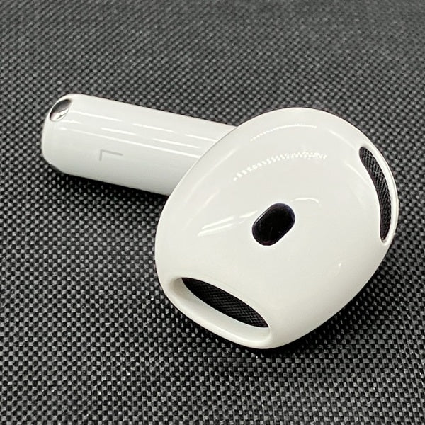 【中古】AirPods 4 (L側)（アクティブノイズキャンセリング搭載）【秋葉原】