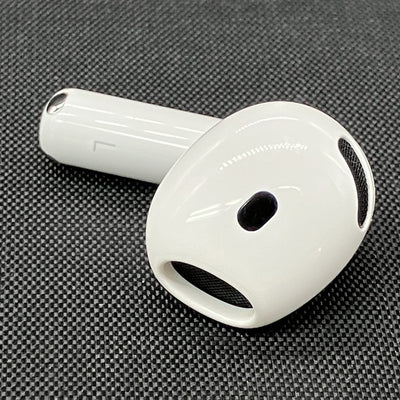 【中古】AirPods 4 (L側)（アクティブノイズキャンセリング搭載）【秋葉原】