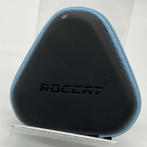 【中古】ROCCAT Aluma-Premium Performance In-Ear Headset【ROC-14-210-AS】【日本橋】
