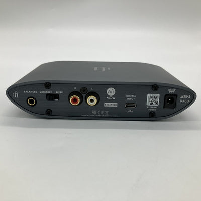 【中古】ZEN DAC 3【秋葉原】