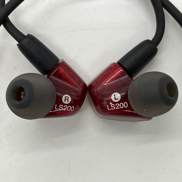 audio-technica ATH-LS200 中古美品 audio-technica 【中古】ATH-LS200【日本橋】 – e☆イヤホン