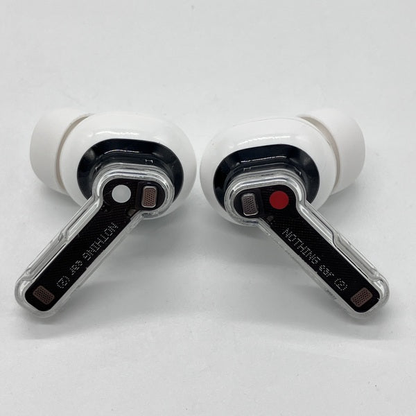 Nothing ear(2) 中古品 Nothing 【中古】Nothing Ear (2) Black【秋葉原】 – e☆イヤホン