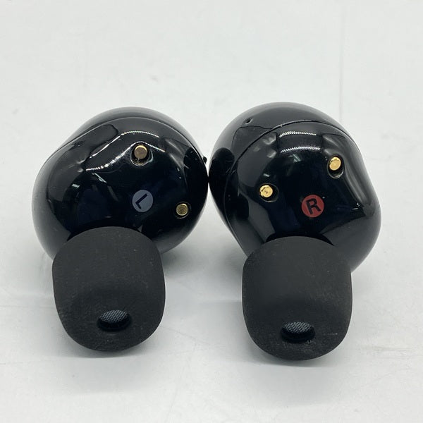 SONY WF-1000XM5 ブラック 中古美品 中古】ソニー ワイヤレスノイズキャンセリングイヤホン WF