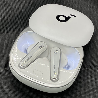 【中古】Soundcore Liberty 4 クラウドホワイト 【A3953N21】【日本橋】