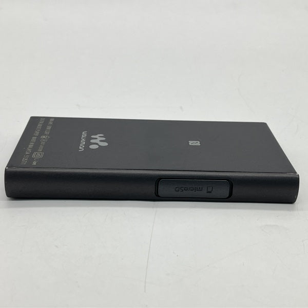 SONY WALKMAN NW-A45 グレイッシュブラック SONY NW-A45 16GB Bluetooth Hi-Res Player Black Walkman Used