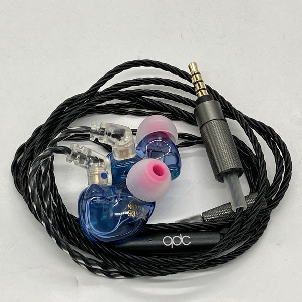 未開封品 qdc NEPTUNE [QDC-5915] qdc 【中古】NEPTUNE 【QDC-5915】【秋葉原】 – e☆イヤホン