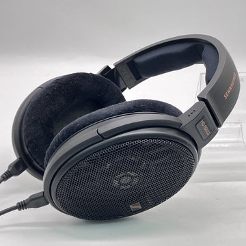 【中古美品】ゼンハイザー　HD 660S2 Sennheiser HD 660S2 Wired Over-Ear Headphones - Black for