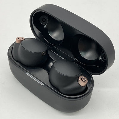SONY 【中古】WF-1000XM4 BM ブラック【秋葉原】 – e☆イヤホン