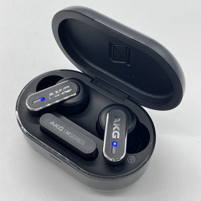 【中古】N5 Hybrid ブラック【AKGN5HYBRIDBLK】【秋葉原】