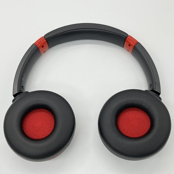【中古】ATH-S220BT BRD ブラックレッド【日本橋】