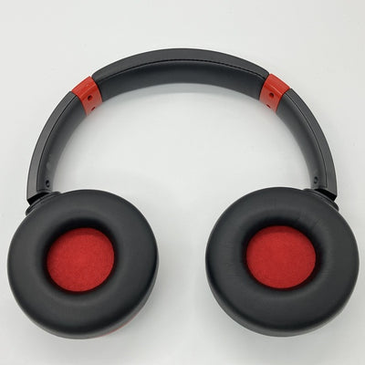 【中古】ATH-S220BT BRD ブラックレッド【日本橋】