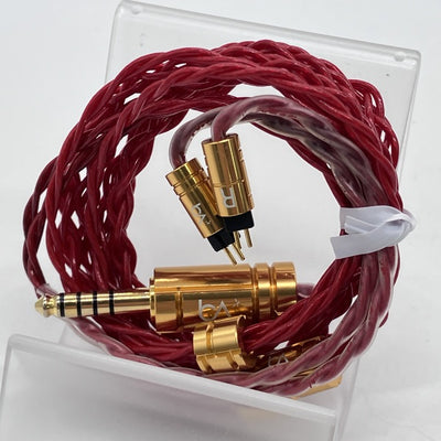 【中古】Vermilion MKIII Custom - 4.4mm 【BEA-1154】【秋葉原】