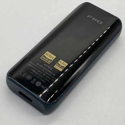 【中古】BTR15 Dark Blue 【FIO-BTR15-L】【秋葉原】