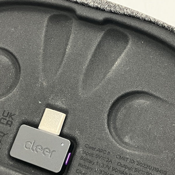 【中古】ARC II Game Edition Purple&Black 【CLR-ARC2G-PB】【秋葉原】
